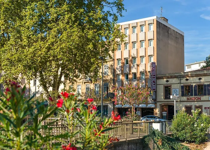 Hôtel Icare