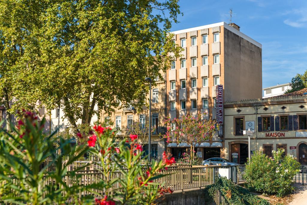 Hotel Icare Toulouse